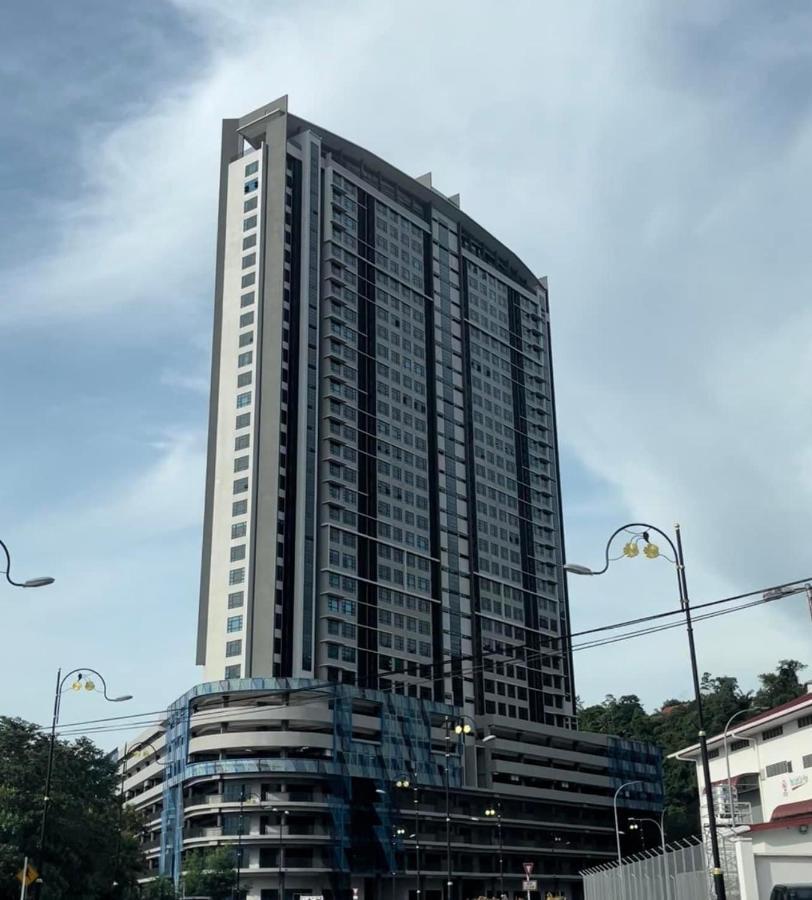 Jesselton Quay Suite By Backyard Kota Kinabalu Exterior photo