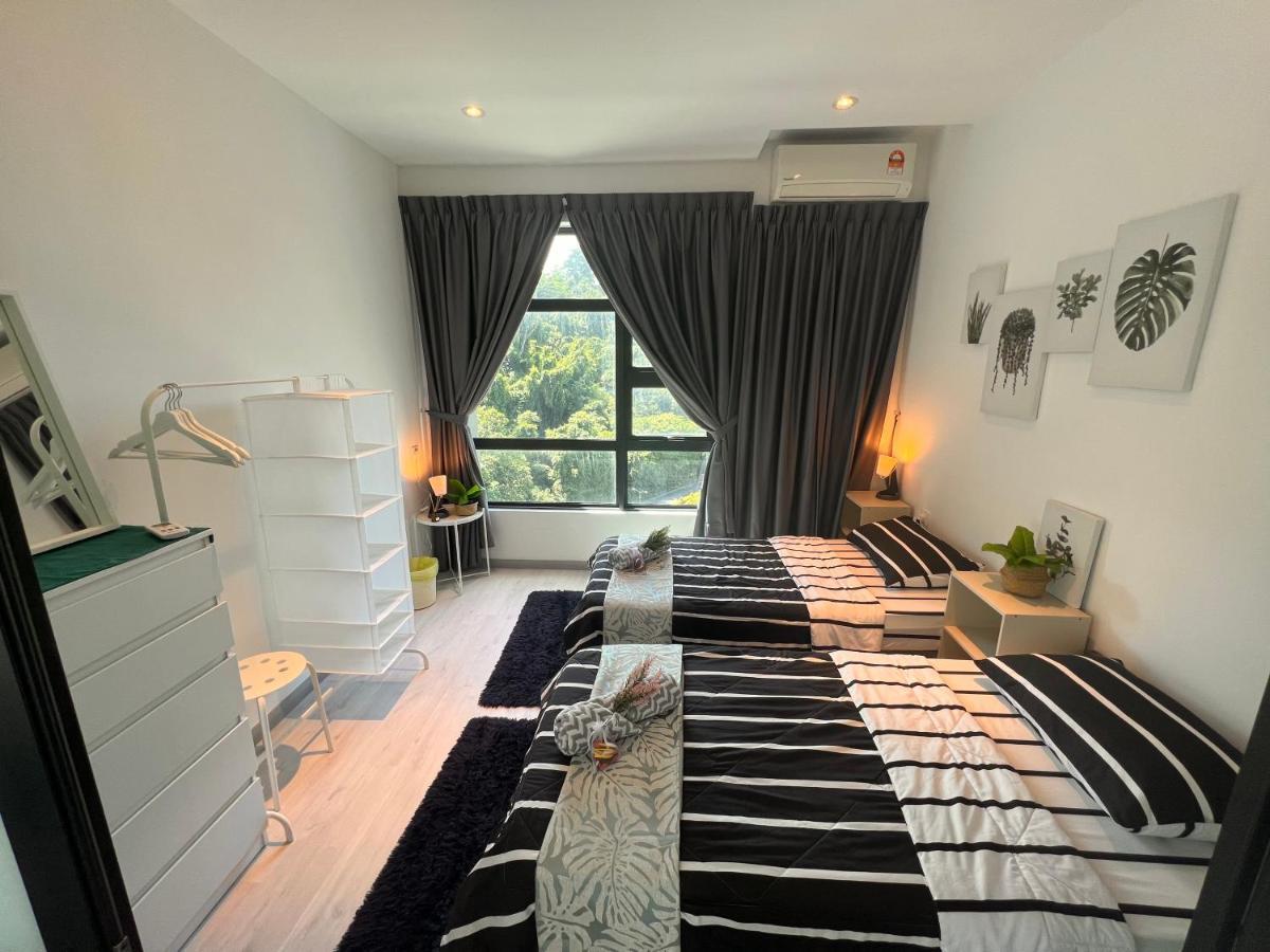 Jesselton Quay Suite By Backyard Kota Kinabalu Exterior photo