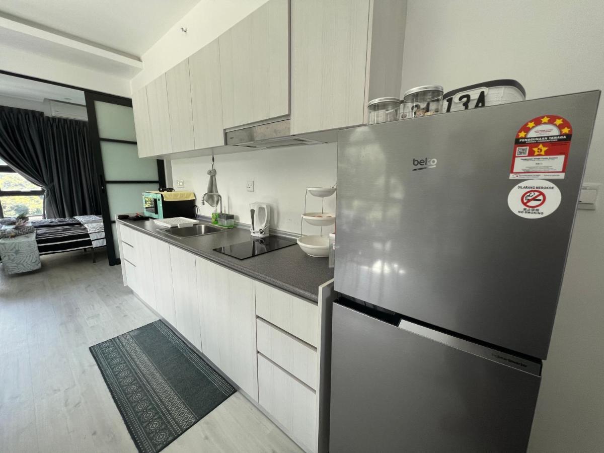 Jesselton Quay Suite By Backyard Kota Kinabalu Exterior photo