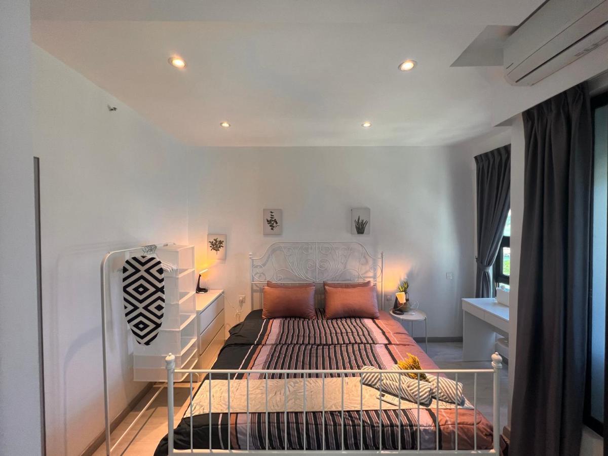 Jesselton Quay Suite By Backyard Kota Kinabalu Exterior photo